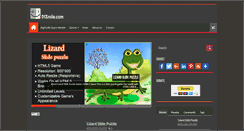 Desktop Screenshot of 01smile.com